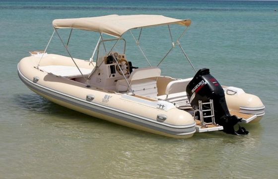 Tiger Marine 630 18