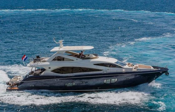 Sunseeker 86 The Best Way