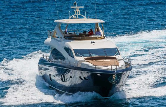 Sunseeker 86 The Best Way