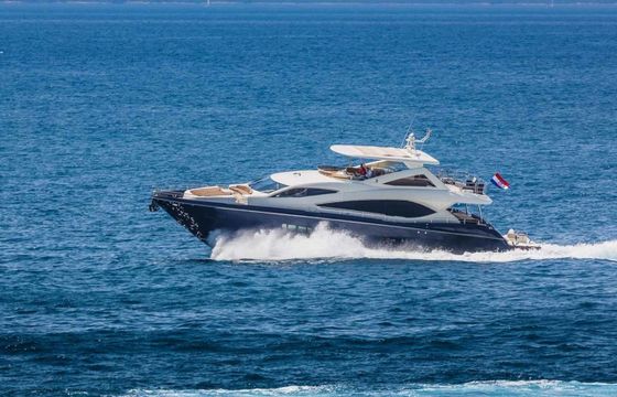 Sunseeker 86 The Best Way
