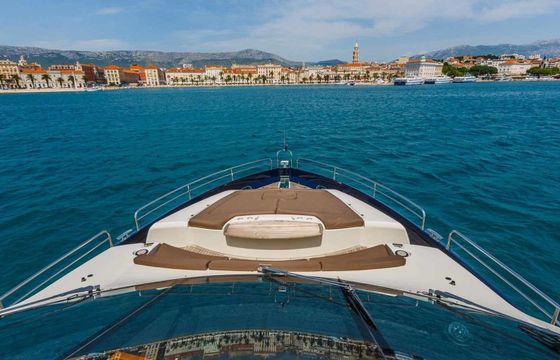 Sunseeker 86 The Best Way