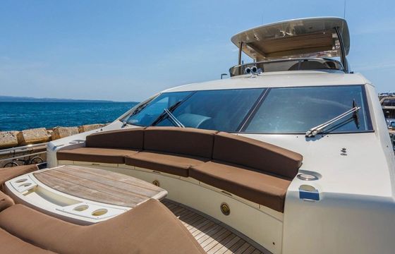 Sunseeker 86 The Best Way