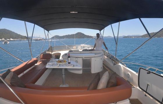 Sunseeker Manhattan 74 Act
