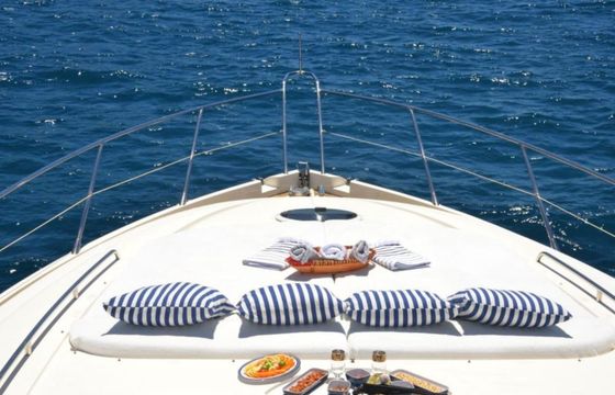 Sunseeker Manhattan 74 Act