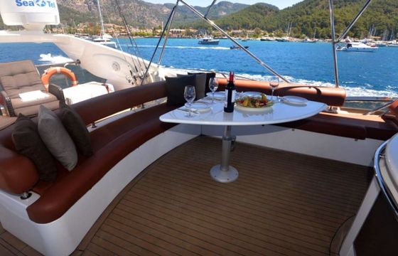 Sunseeker Manhattan 74 Act