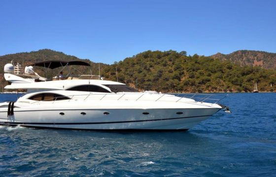 Sunseeker Manhattan 74 Act