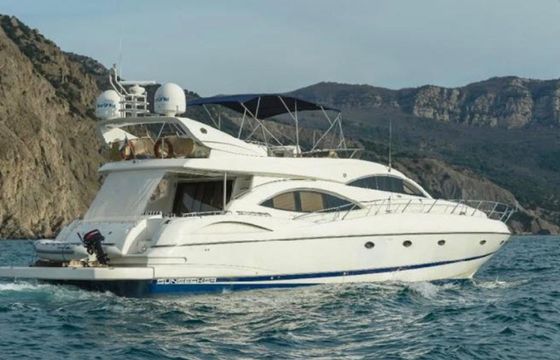 Sunseeker Manhattan 74 Act