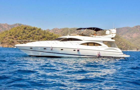 Sunseeker Manhattan 74 Act