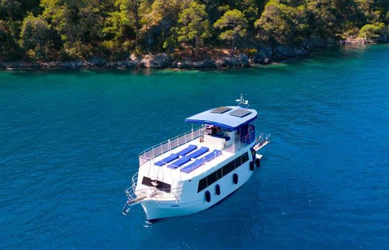 Trawler 24 Aloha
