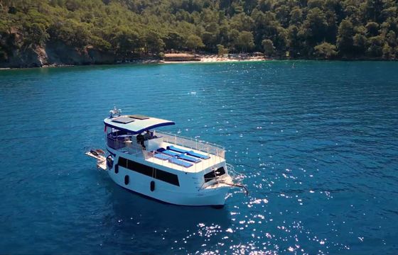 Trawler 24 Aloha