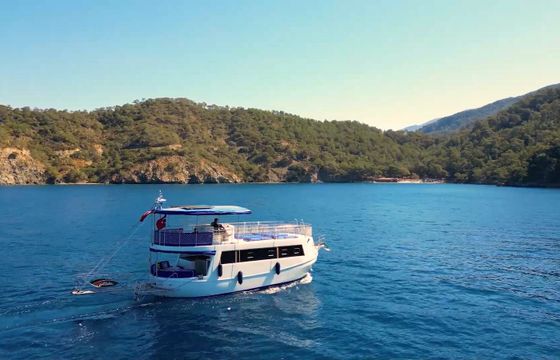 Trawler 24 Aloha