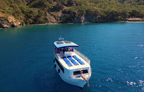 Trawler 24 Aloha