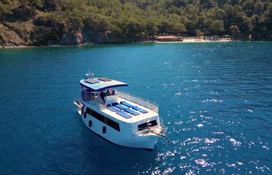 Trawler 24 Aloha