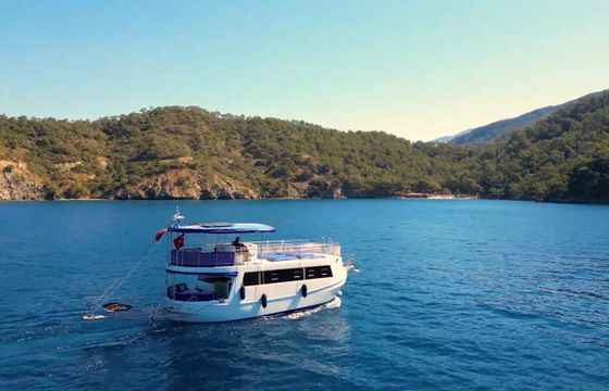 Trawler 24 Aloha