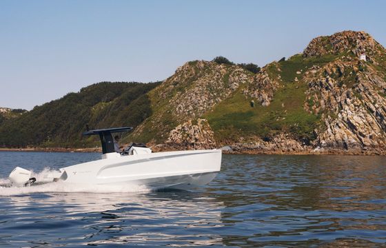 Titan Yachts UX Dandara