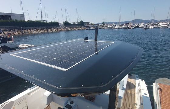 Titan Yachts UX Dandara