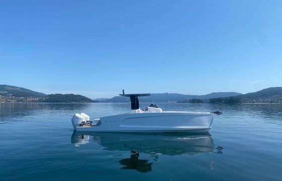 Titan Yachts UX Dandara