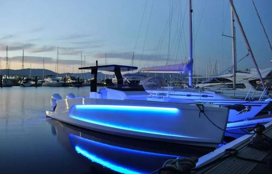 Titan Yachts UX Dandara