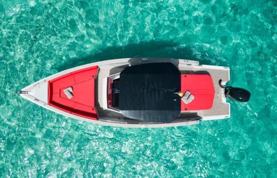 Titan Yachts UX Dandara