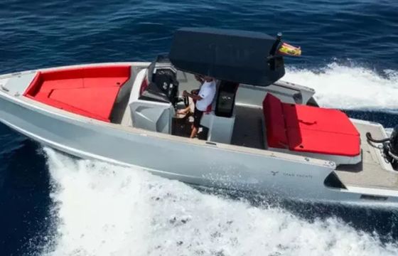 Titan Yachts UX Dandara