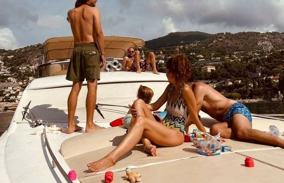 Sunseeker Manhattan 74 Amato
