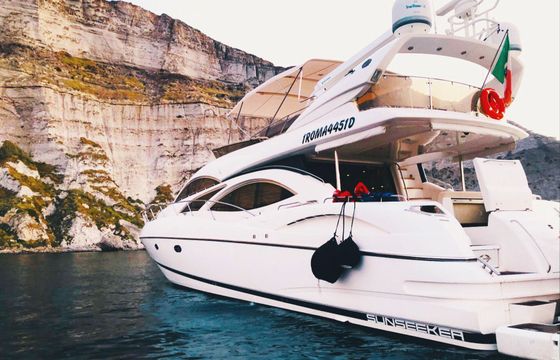 Sunseeker Manhattan 74 Amato