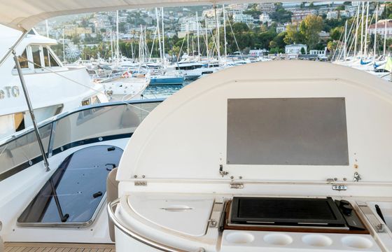 Sunseeker Manhattan 74 Amato