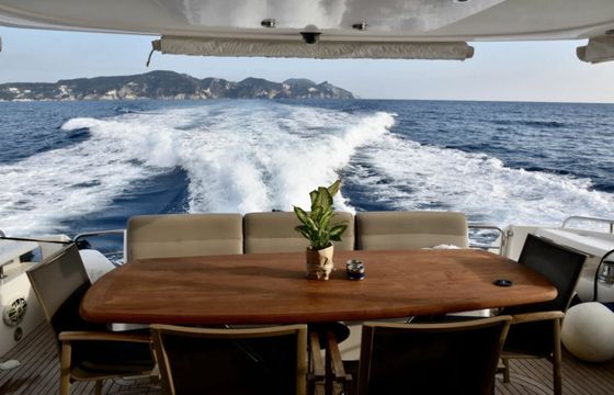 Sunseeker Manhattan 74 Amato