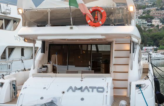 Sunseeker Manhattan 74 Amato