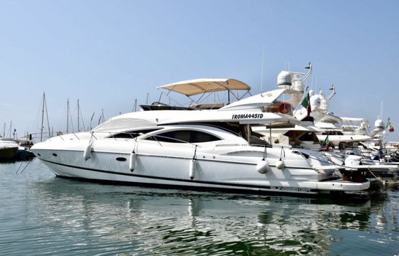 Sunseeker Manhattan 74 Amato