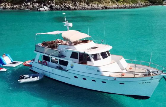 Trawler 55 Oceane
