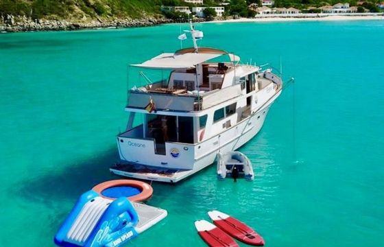Trawler 55 Oceane