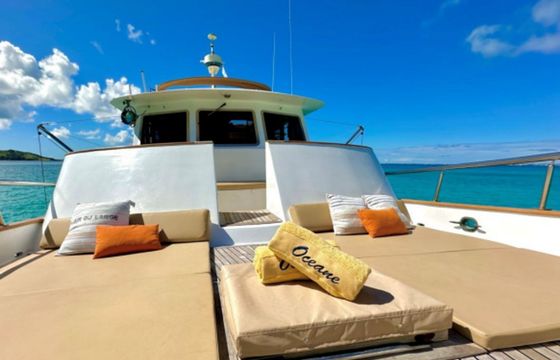 Trawler 55 Oceane