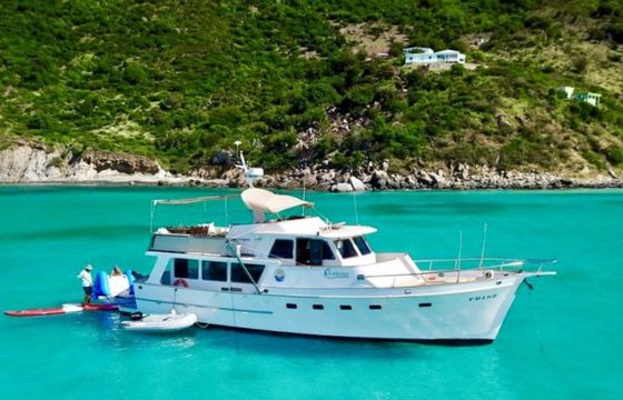 Trawler 55 Oceane