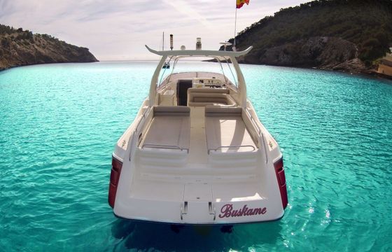 Sunseeker Apache 45 Buskame