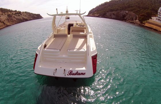 Sunseeker Apache 45 Buskame