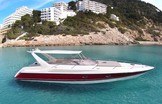 Sunseeker Apache 45 Buskame