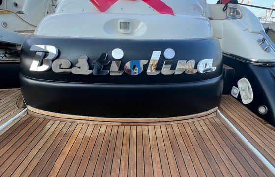 Sunseeker Predator 60 Bestiolina