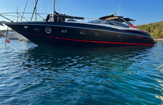 Sunseeker Predator 60 Bestiolina