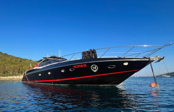 Sunseeker Predator 60 Bestiolina