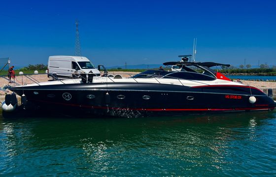 Sunseeker Predator 60 Bestiolina