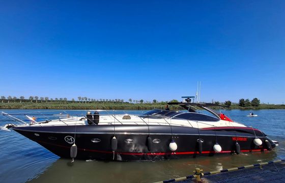 Sunseeker Predator 60 Bestiolina