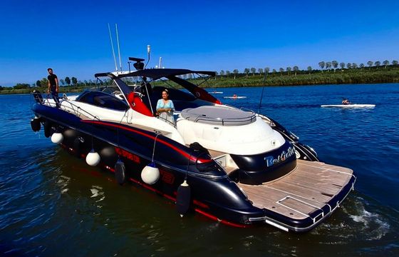 Sunseeker Predator 60 Bestiolina