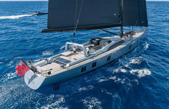 Vitters Sloop 42 Sharlou