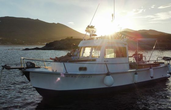 Trawler S Boireta