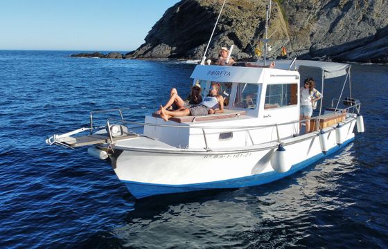 Trawler S Boireta