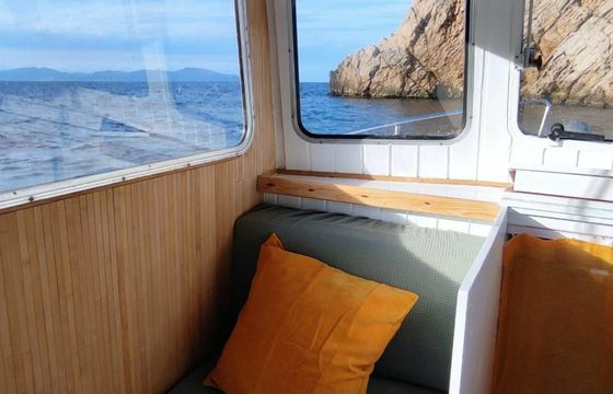 Trawler S Boireta