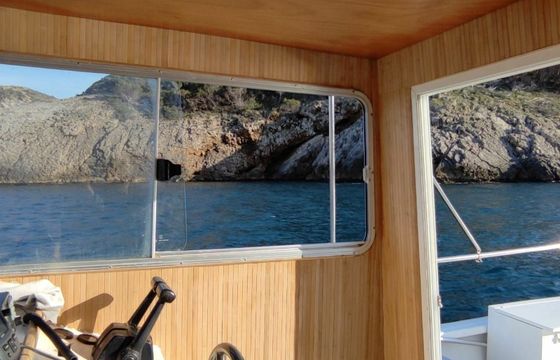Trawler S Boireta