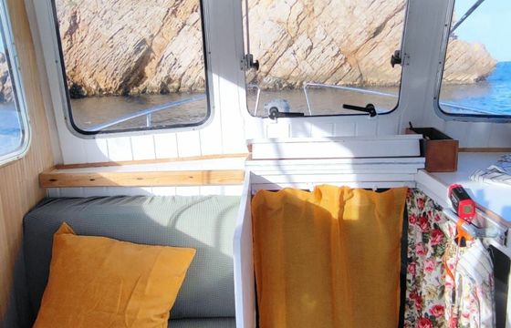Trawler S Boireta