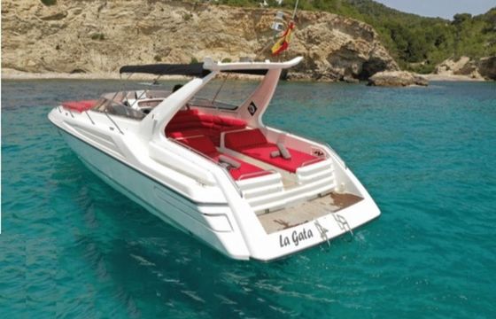 Sunseeker Apache 45 La Gata